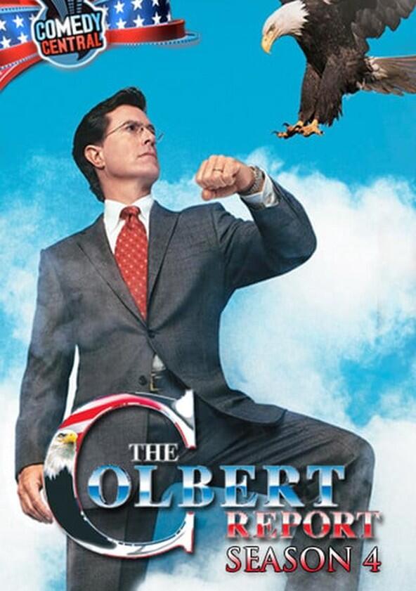 The Colbert Report - Season 4 / Year 2008 The Colbert Report - Season 4 / Year 2008