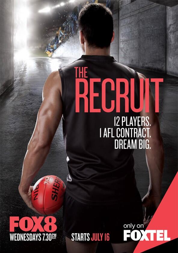 The Recruit - Season 1 The Recruit - Season 1
