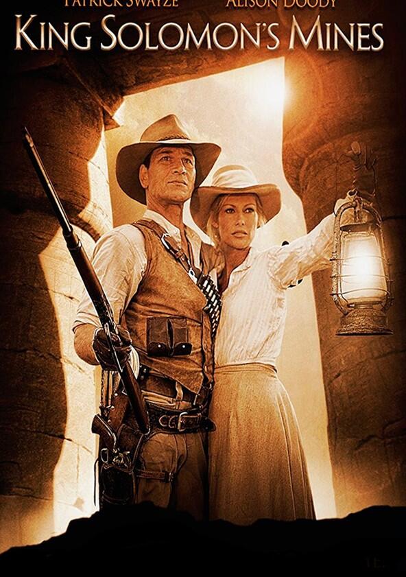 King Solomon's Mines - Season 1 King Solomon's Mines - Season 1