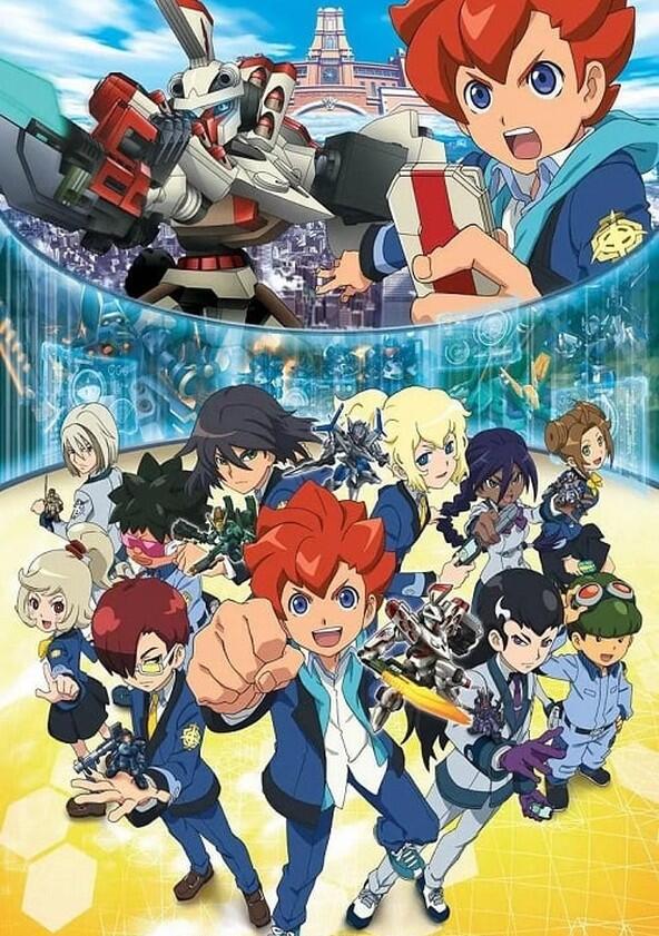 Danball Senki - Season 3 Danball Senki - Season 3