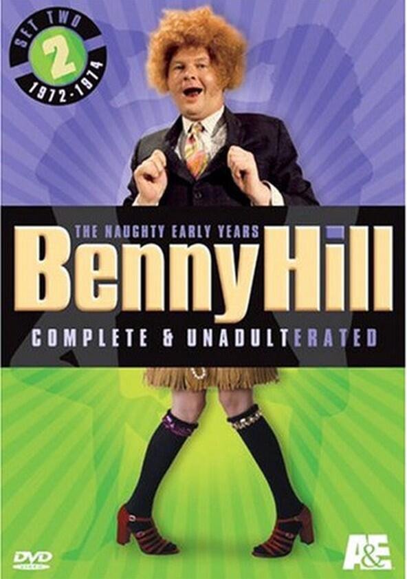 The Benny Hill Show - Season 4