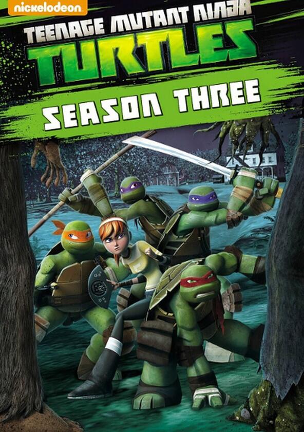 Teenage Mutant Ninja Turtles - Season 3 Teenage Mutant Ninja Turtles - Season 3