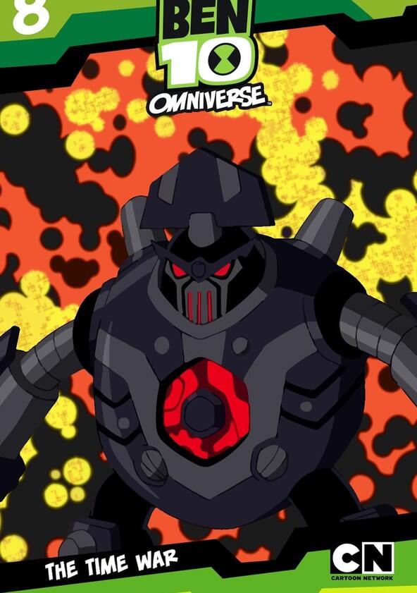 Ben 10: Omniverse - Season 8 Ben 10: Omniverse - Season 8