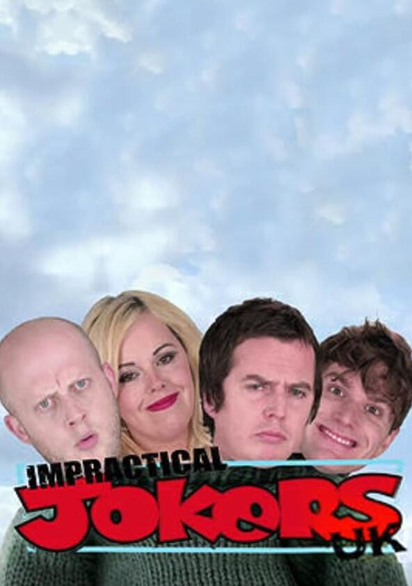 Impractical Jokers - Season 2 Impractical Jokers - Season 2