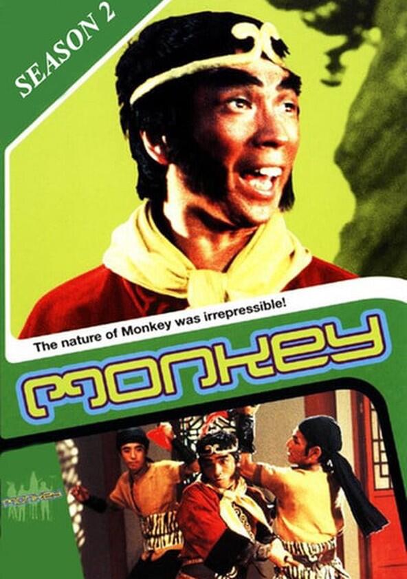 Monkey - Season 2 Monkey - Season 2
