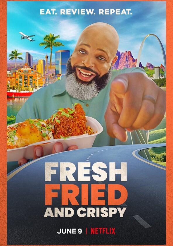 Fresh, Fried & Crispy - Season 1 Fresh, Fried & Crispy - Season 1