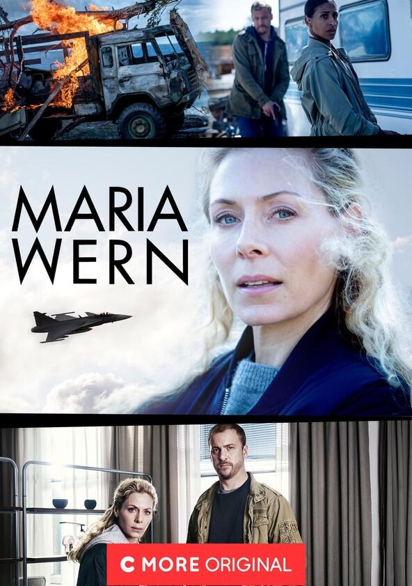 Maria Wern - Season 7 Maria Wern - Season 7