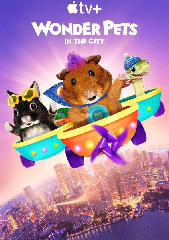 Wonder Pets: In The City - Season 1 Wonder Pets: In The City - Season 1