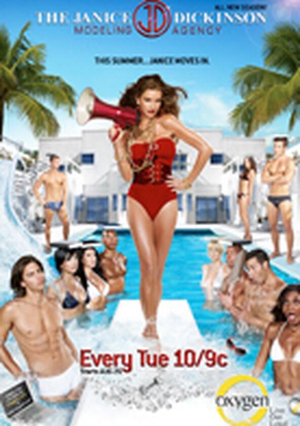 The Janice Dickinson Modeling Agency - Season 3 The Janice Dickinson Modeling Agency - Season 3