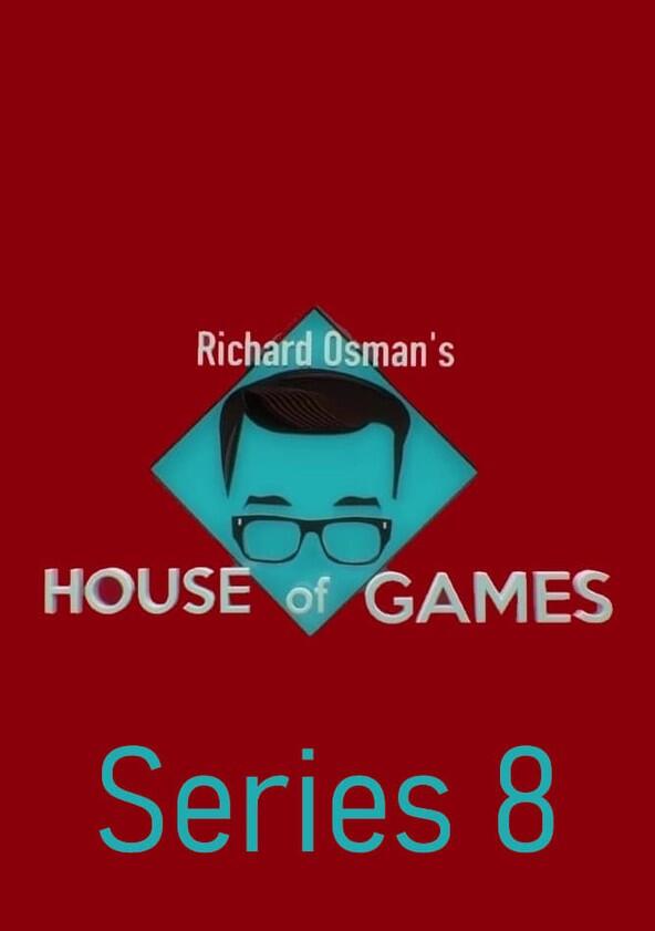 Richard Osman's House of Games - Season 8 Richard Osman's House of Games - Season 8