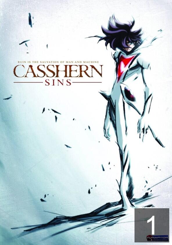 Casshern Sins - Season 1 Casshern Sins - Season 1