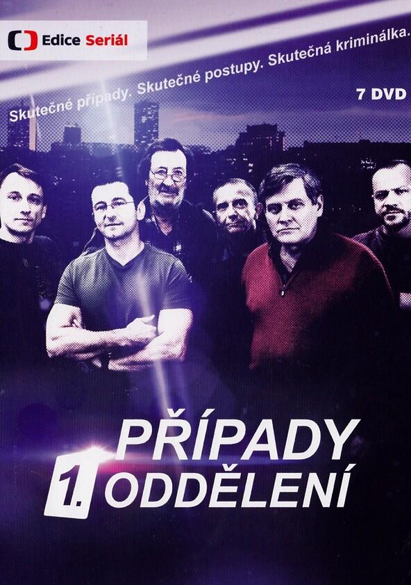 Případy 1. oddělení - Season 1 Případy 1. oddělení - Season 1