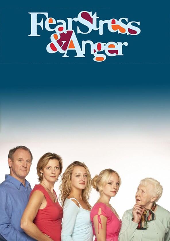 Fear, Stress and Anger - Season 1 Fear, Stress and Anger - Season 1