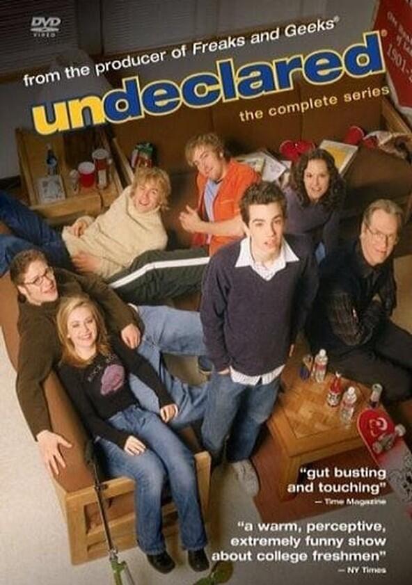 Undeclared - Season 1