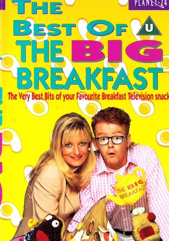 The Big Breakfast - Season 8 / Year 2021 The Big Breakfast - Season 8 / Year 2021