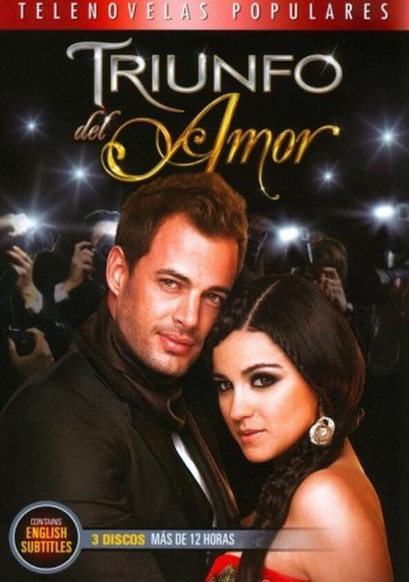 Triunfo del Amor - Season 1 Triunfo del Amor - Season 1