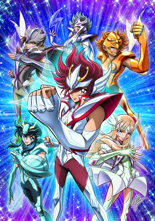 Saint Seiya Omega - Season 1 Saint Seiya Omega - Season 1