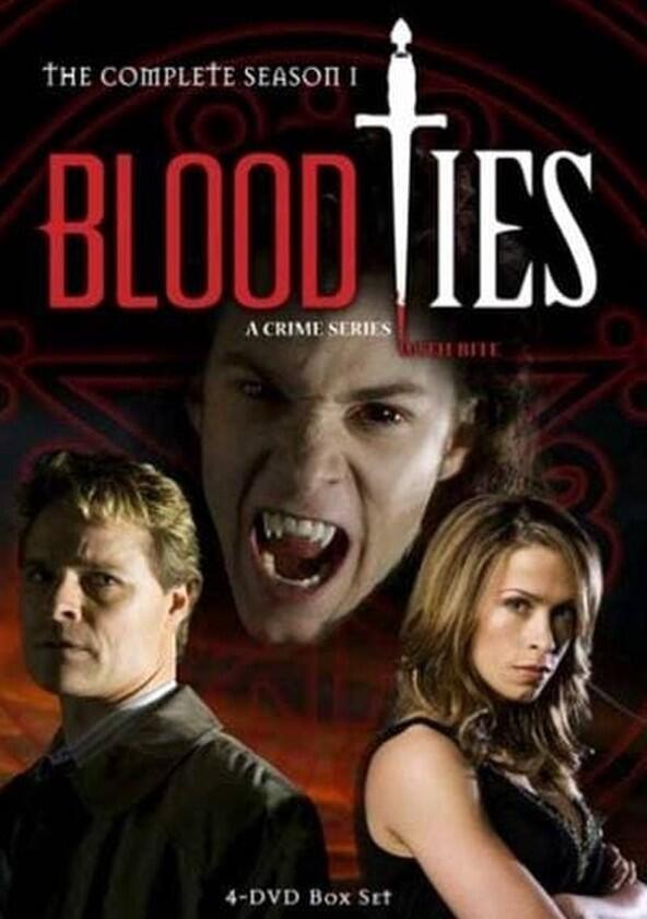Blood Ties - Season 1 Blood Ties - Season 1