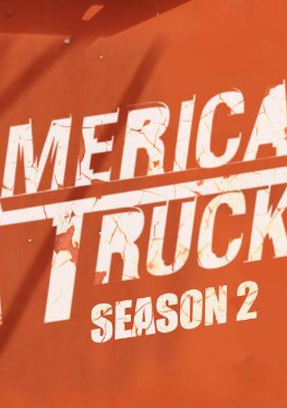 American Trucker - Season 2 American Trucker - Season 2