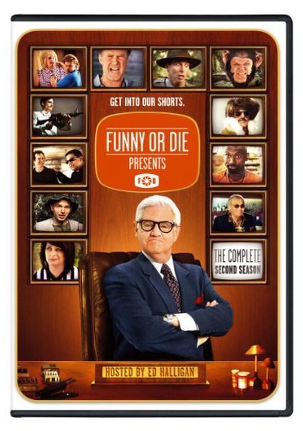 Funny or Die Presents - Season 2 Funny or Die Presents - Season 2