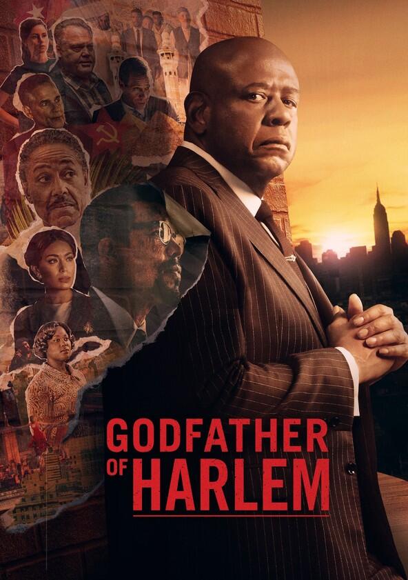 Godfather of Harlem - Season 4 Godfather of Harlem - Season 4