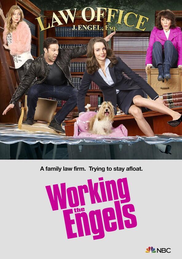 Working the Engels - Season 1 Working the Engels - Season 1