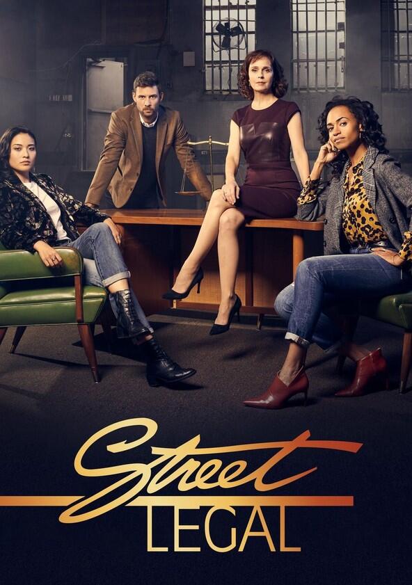 Street Legal - Season 5