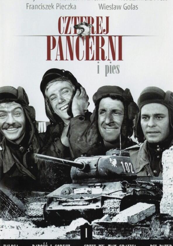 Czterej pancerni i pies - Season 1 Czterej pancerni i pies - Season 1