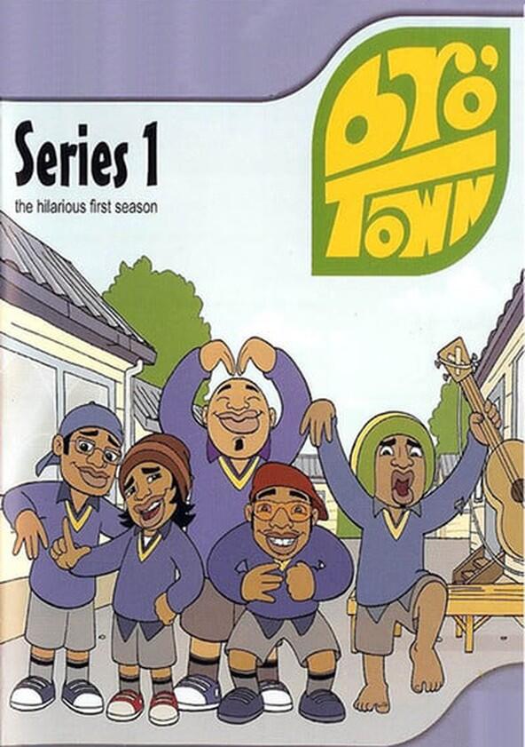 Bro'Town - Season 1 Bro'Town - Season 1