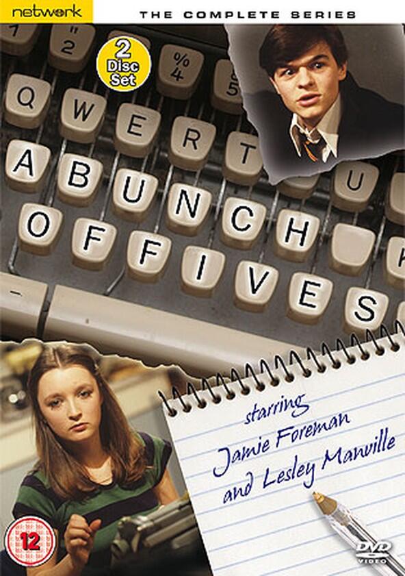 A Bunch of Fives - Season 1 A Bunch of Fives - Season 1