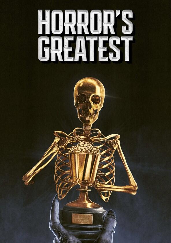 Horror's Greatest - Season 1 Horror's Greatest - Season 1