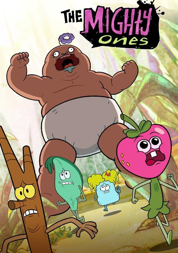 The Mighty Ones - Season 4