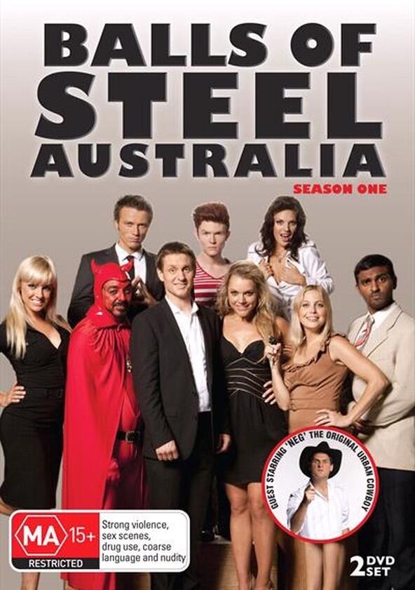 Balls of Steel Australia - Season 2 Balls of Steel Australia - Season 2