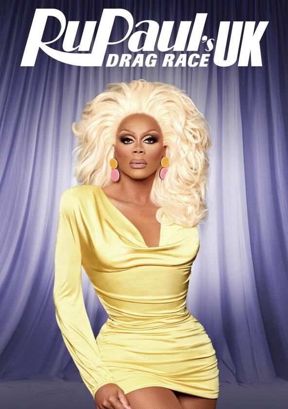 RuPaul's Drag Race UK - Season 6 RuPaul's Drag Race UK - Season 6