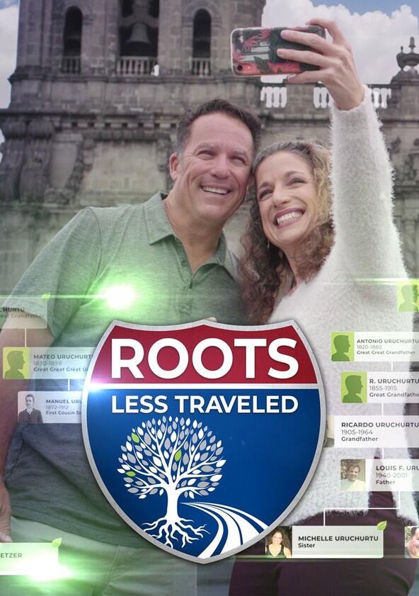 Roots Less Traveled - Season 2 Roots Less Traveled - Season 2