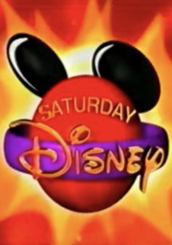 Saturday Disney - Season 1 Saturday Disney - Season 1