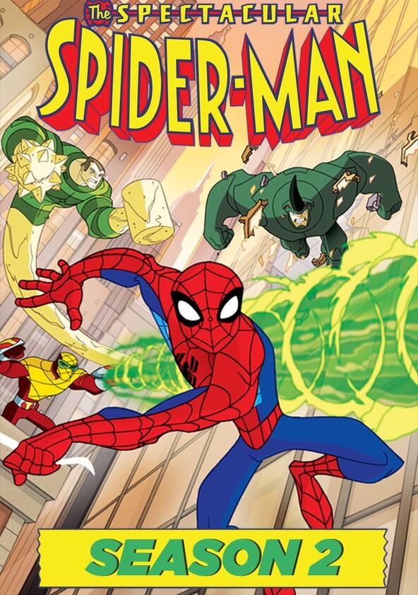 The Spectacular Spider-Man - Season 2 The Spectacular Spider-Man - Season 2