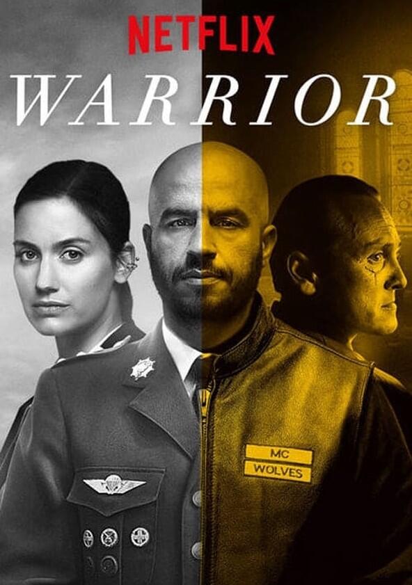 Kriger - Season 1 Kriger - Season 1