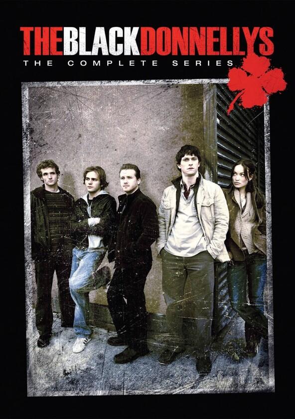 The Black Donnellys - Season 1 The Black Donnellys - Season 1