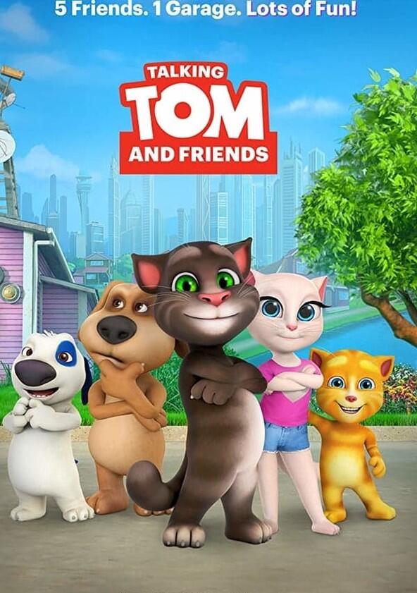 Talking Tom and Friends - Season 3 Talking Tom and Friends - Season 3