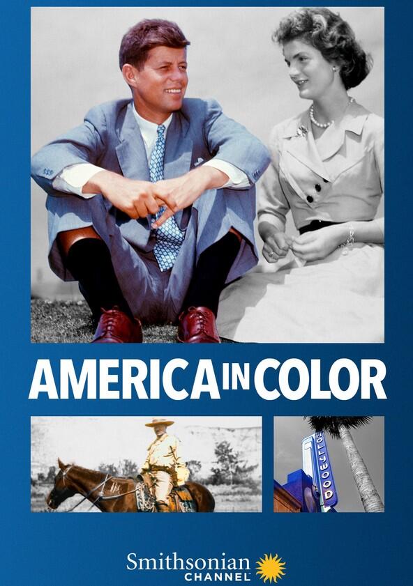 America in Color - Season 3 America in Color - Season 3
