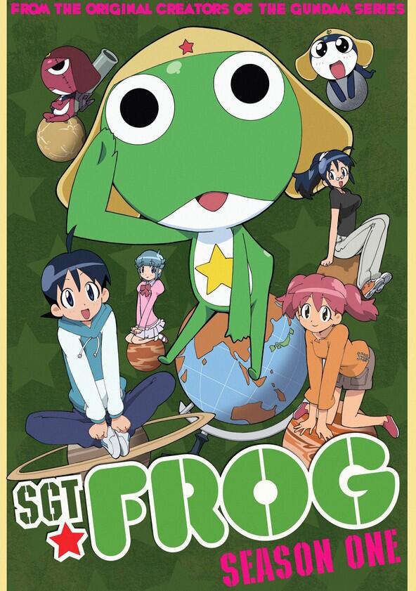 Keroro Gunsou - Season 1 Keroro Gunsou - Season 1