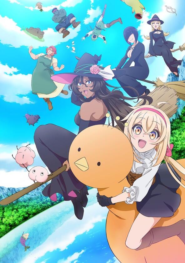 Dekoboko Majo no Oyako Jijou - Season 1 Dekoboko Majo no Oyako Jijou - Season 1
