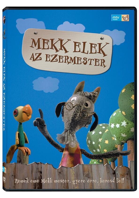 Mekk Elek az ezermester - Season 1 Mekk Elek az ezermester - Season 1