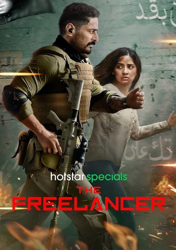 The Freelancer - Season 1 The Freelancer - Season 1