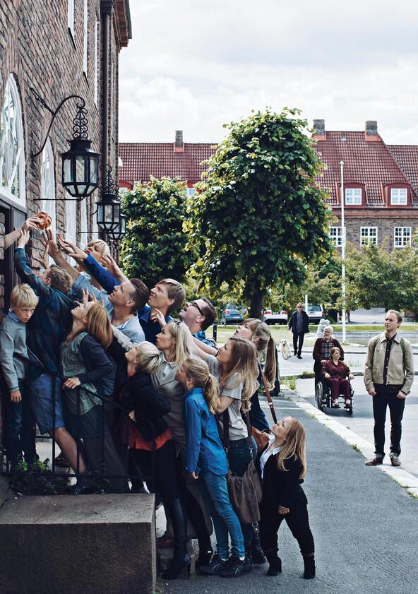 Kampen for tilværelsen - Season 2 Kampen for tilværelsen - Season 2