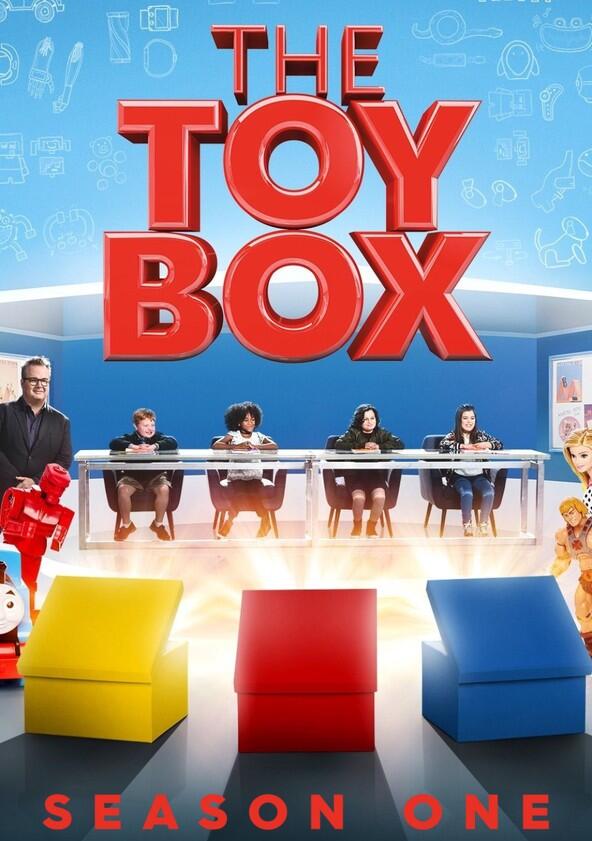 The Toy Box - Season 1