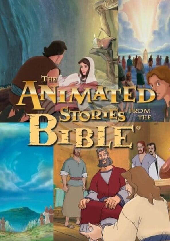 Animated Stories from the New Testament - Season 1 Animated Stories from the New Testament - Season 1