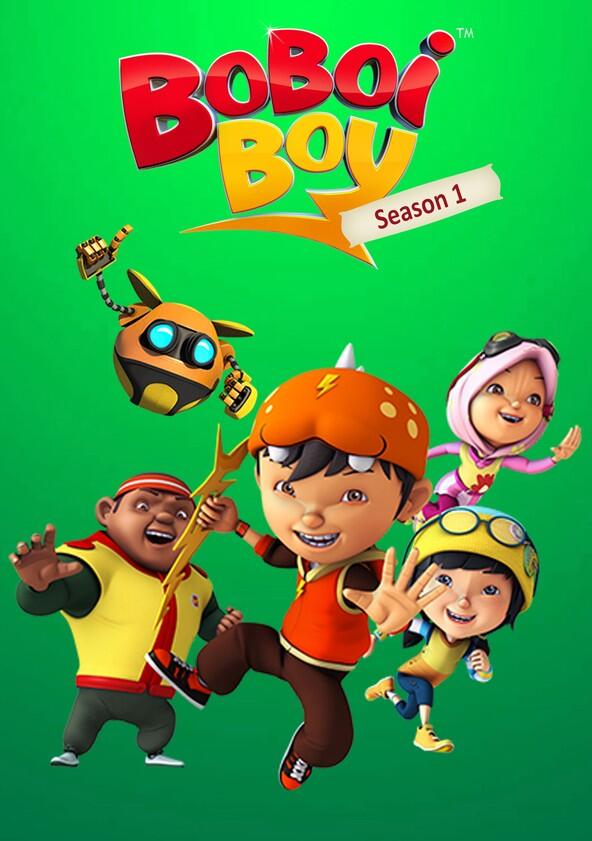 BoBoiBoy - Season 1 BoBoiBoy - Season 1