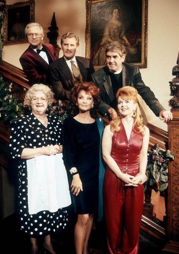 Cluedo - Season 1 Cluedo - Season 1